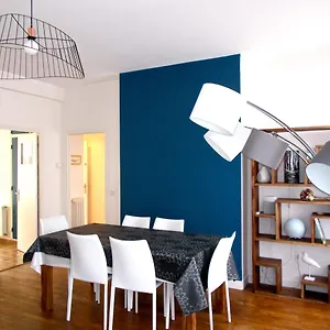 Malo Intra-muros, L'hermine Appartement