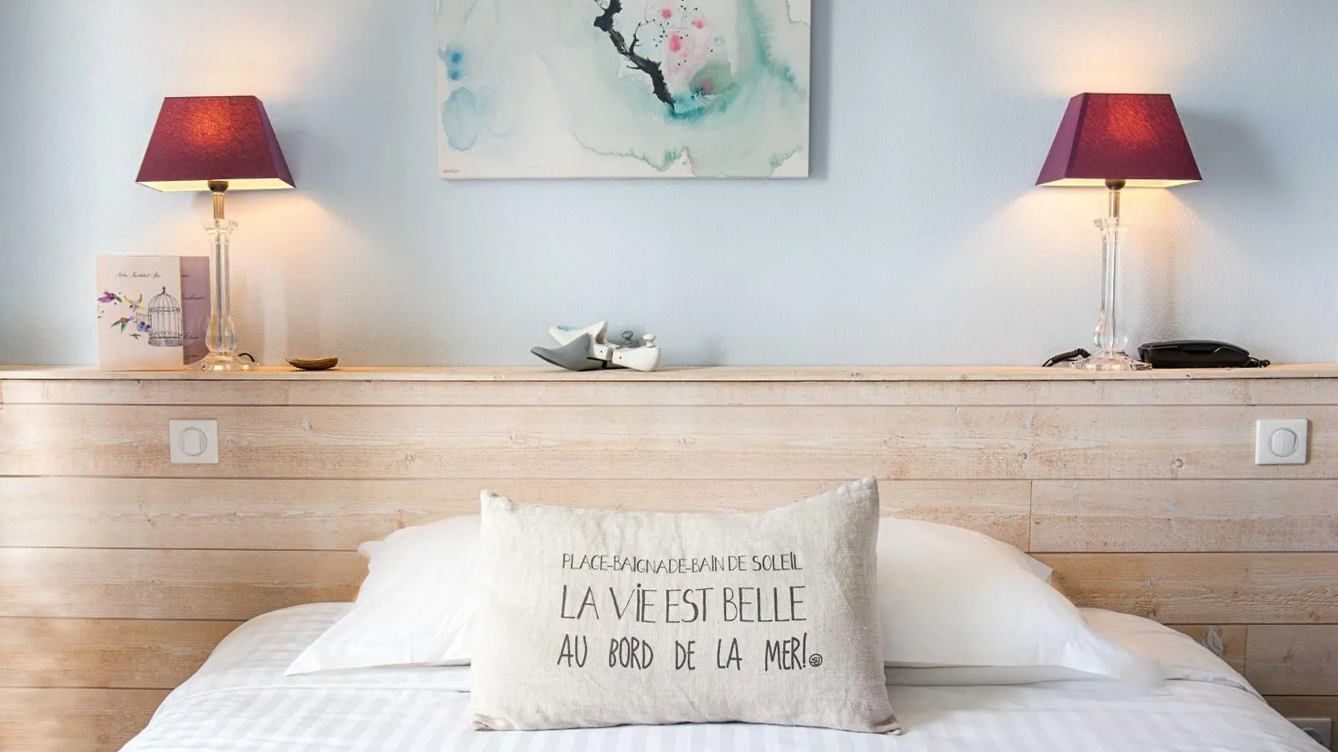 Hotel & Spa Du Parc Fetan Larmor-Baden