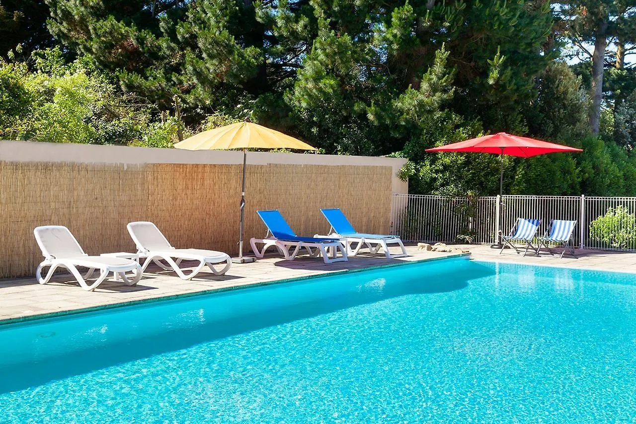 Hotel & Spa Du Parc Fetan Larmor-Baden 3*,  Francie