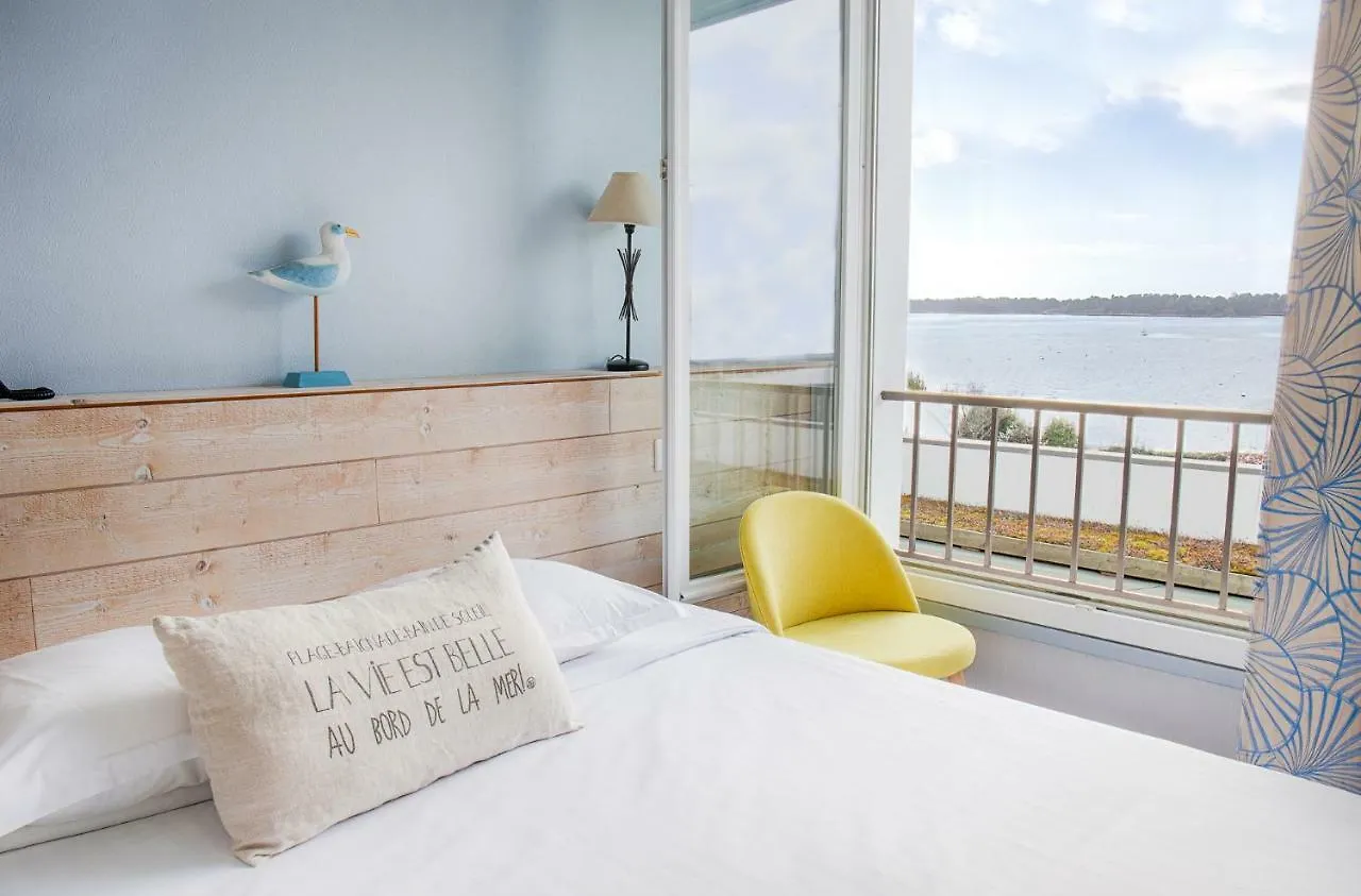 Hotel & Spa Du Parc Fetan Larmor-Baden